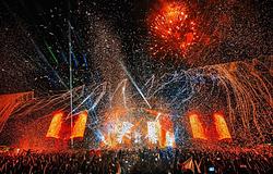 EXIT Montenegróban: két nagyszabású fesztivállal erősít a World Tour 2026-ban