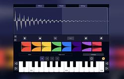 Granuláris sampler érkezett iOS-re és macOS-re: bemutatkozott a jAMPLER