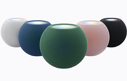 Megérkezett a HomePod mini 2, új chippel és Sound Glow funkcióval