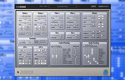 Audio Damage ingyen újra kiadta a legendás ShinRonin effektplugint