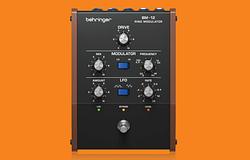 Behringer BM-12: új életet leheltek a Moogerfooger klasszikusba