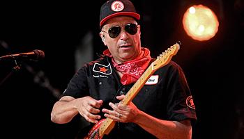 Tom Morello édesanyja emlékére indított jótékonysági projektet
