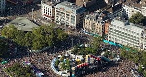 Street Parade 2026: több mint 200 fellépő és 30 Love Mobile veszi be Zürichet augusztus 8-án