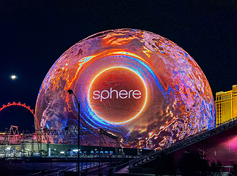 Nyereségbe fordult a Las Vegas-i Sphere, új élményekkel és globális tervekkel