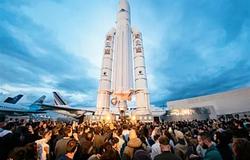 A Cercle Festival 2026-ban visszatér a Le Bourget repülőtér ikonikus helyszínére