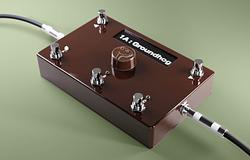 AI-alapú gitárpedált mutatott be a Groundhog Audio: érkezik a OnePedal