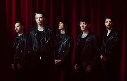 Black Veil Brides 2027-es brit–európai turnén, február 6-án Budapest