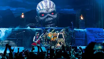 Pophouse beszáll az Iron Maiden jogaiba – jön az „a Major Cinematic Project” és Eddie „Digital Universe”