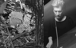 Ukrajnai minimal-house DJ otthonát érte támadás