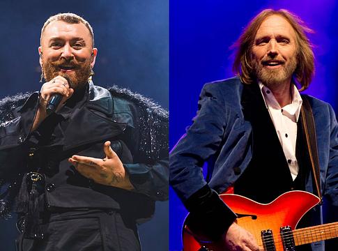 „Vissza kellett volna írnom” – Sam Smith bánja, hogy nem válaszolt Tom Petty levelére