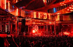 Hétnapos zenei rituálé Rióban: visszatér a BOMA a Museu do Amanhã-hoz 2026-ban