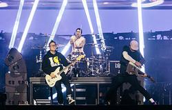 A Blink-182 2027-ben a Rock Am Ring és a Rock Im Park főfellépője lesz