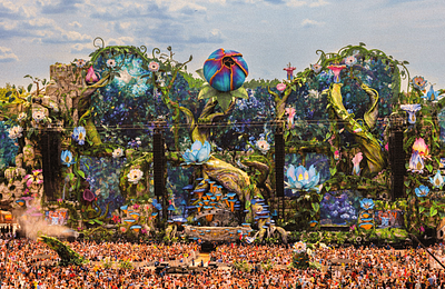 Vita övezi a Tomorrowland Thailand első lineupját: sokak szerint túl drága a felhozatalhoz képest