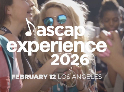 ASCAP Experience 2026: a zeneszerzők és producerek inspiráló találkozója Los Angelesben