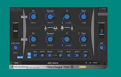 Filter4Tongue – Kísérleti szűrőpluginnal jelentkezik a NUSofting