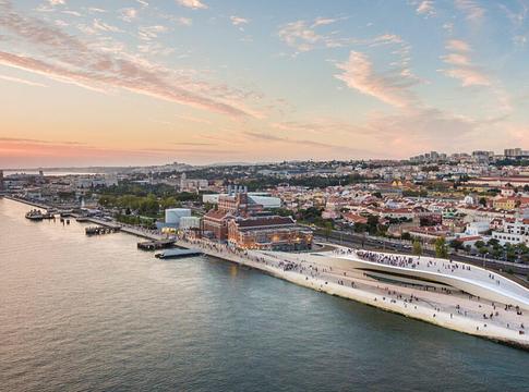 MAAT először rendez nyílt téri zenei eseményt Lisszabonban