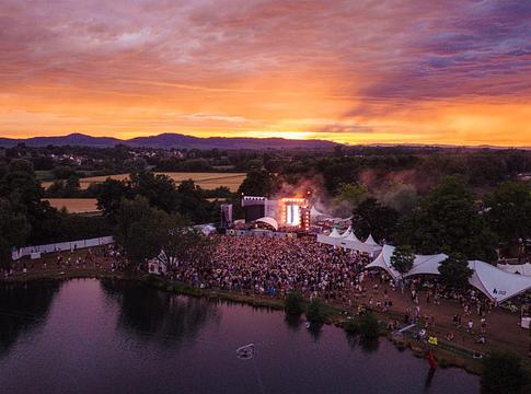 Sea You Festival 2026 – három nap napfény, zene és vízpart Freiburgban