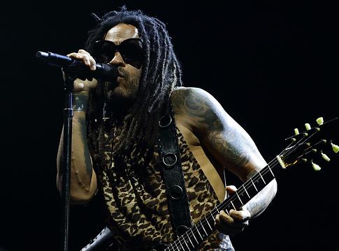 Lenny Kravitz újra Las Vegasban: exkluzív rezidencia és európai turné