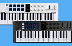 Arturia Minilab 37: a népszerű controller nagyobb, 37 billentyűs kiadása