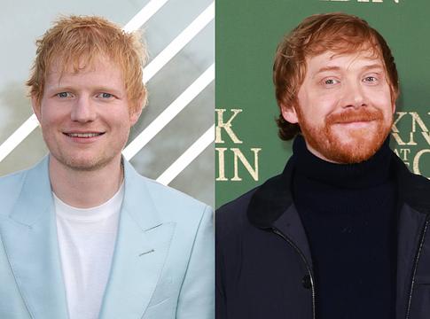  Ed Sheeran és Rupert Grint újra együtt az „A Little More” klipben
