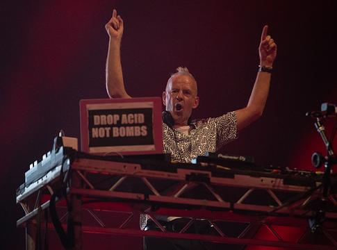 Túl sokan tudták meg: törölték Fatboy Slim titkos fellépését az Electric Picnicen