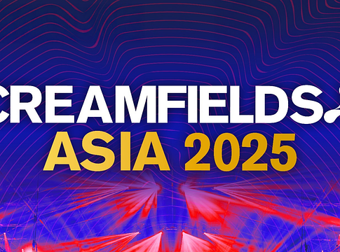 Creamfields Asia 2024 elmarad Bangkokban
