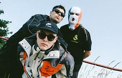 Kneecap és Paul Hartnoll újra együtt: megjelent a „Sayōnara” remix EP a Heavenly Recordingsnál