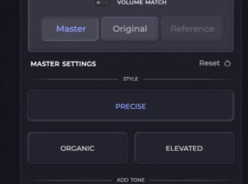 Waves Audio új AI-mesterelése áttörést hoz az elektronikus zenében