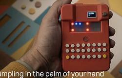 Groovesizer MYNAH: kompakt, hat hangos sampler érkezett retro hangulattal