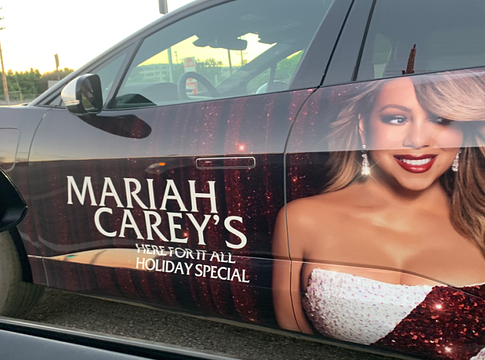 Mariah Carey ünnepi hangulata beköltözik a Waymo önvezető autóiba