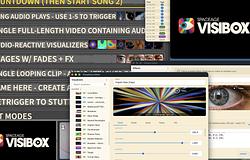 Saját VJ-t válthat ki a Visibox 5.0