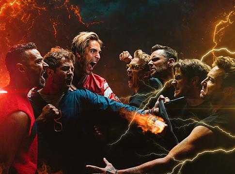 James Bourne egészségi állapota miatt kihagyja a Busted vs McFly turnét