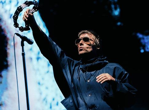 Liam Gallagher kizárta az Oasis Glastonbury-koncertjét 2027-re