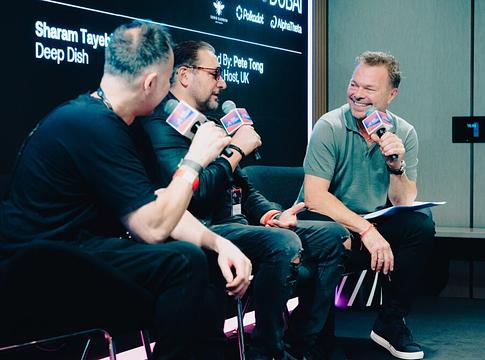 IMS Dubai 2025 – Pete Tong és Nooriyah vezetik a kétnapos csúcstalálkozót