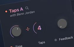Lunacy Taps and Portals – amikor a delay új szerepet kap a zenében