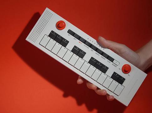 Wunderkammer bemutatta a WoO.1-et – hordozható sampler és looper újragondolva