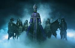 Új Ghost koncertfilm érkezik a mozikba: augusztusban debütál a 2 Big To Rig