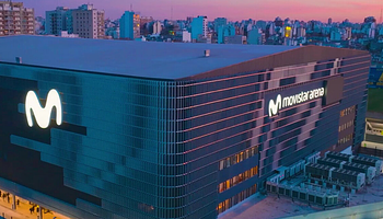 Rekordon a Live Nation, miután többséget vett a Buenos Aires-i Movistar Arenában