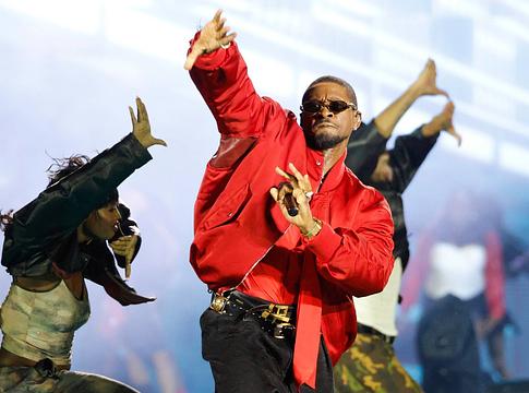 Usher reagált a hasonmásáról szóló összeesküvésre