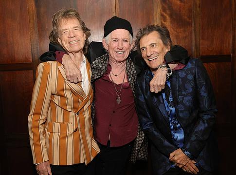 A The Rolling Stones történelmet írt: 15. brit listavezető albumával utolérte a Beatlest