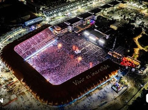A Live Nation többségi tulajdont szerzett Mexikó legnagyobb koncertszervezőjében