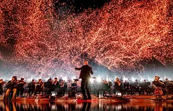 Szimfonikus Insomnia a Tomorrowlanden: a Symphony of Unity a Freedom Stage-en