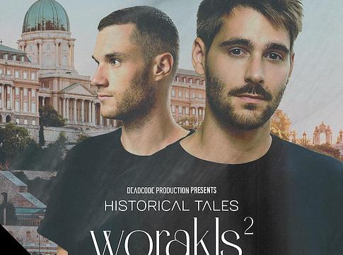 Historical Tales with WORAKLS² @ Budai Vár, 2023.05.20.