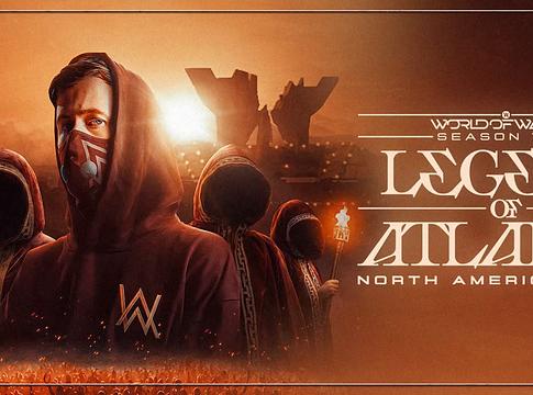 Alan Walker eddigi legnagyobb észak-amerikai turnéjára készül