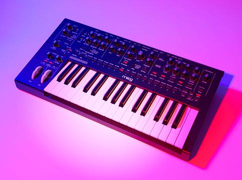 Moog Messenger – A legendás hangzás új, elérhető formában