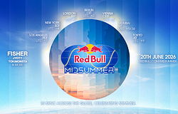 Red Bull Midsummer: 28 órás, hétvárosos elektronikus maraton június 20-án