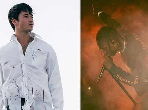 Travis Scott miatt félbeszakadt John Summit monacói szettje – a DJ kiakadt