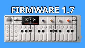 OP-1 Field 1.7: megjött a Tape Undo, 15 év után