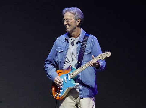 Eric Clapton különleges sandringhami koncerttel indítja a 2026-os nyarat