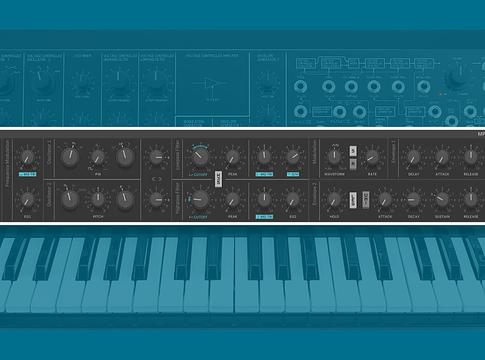 Korg MS-20 a Live-ban: megjelent a Monomono Mono Two